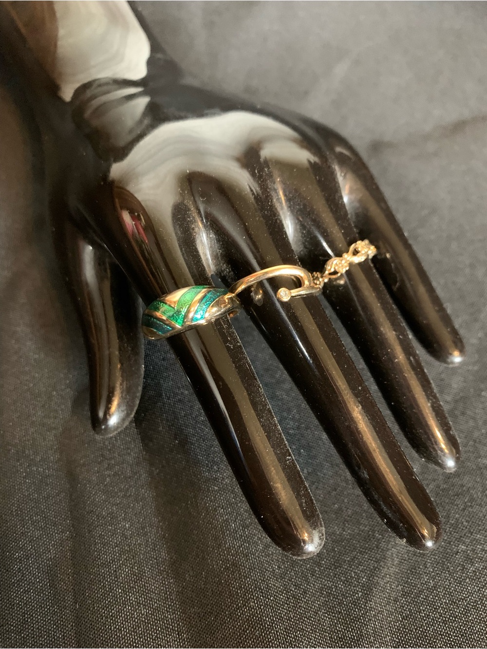 Avon Rings, set of 3